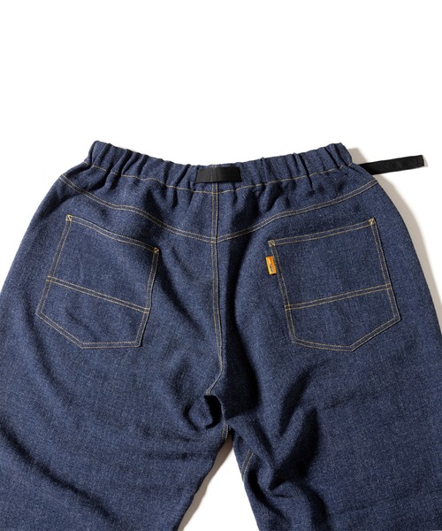 GRIP SWANY（グリップスワニー） uvカット パンツ 「GSMP-068」 DENIM