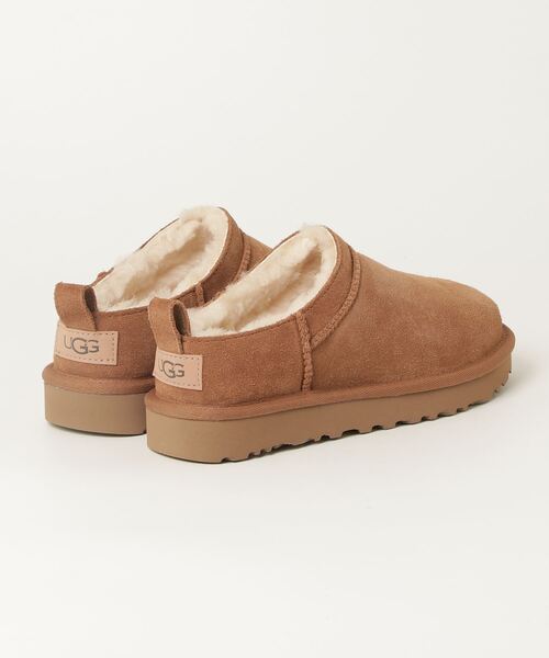 「UGG」 シューズ 6 ブラウン レディース