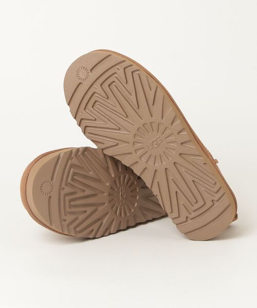 「UGG」 シューズ 6 ブラウン レディース