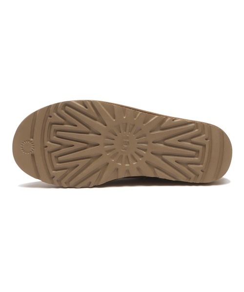 「UGG」 シューズ 6 ブラウン レディース