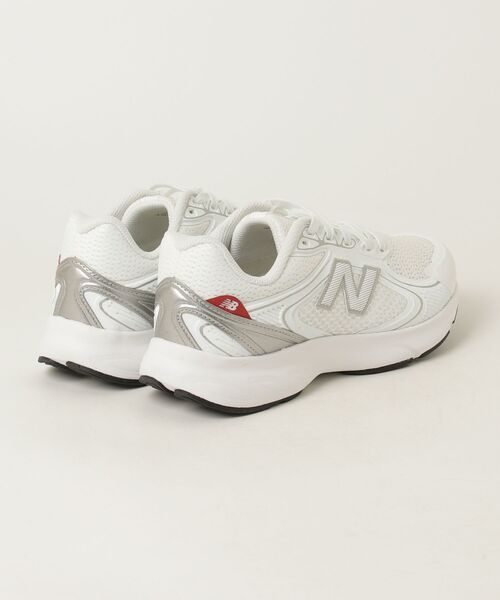 Balance New ホワイト v1 Amaste Foam Fresh スニーカー Balance（ニューバランス） New スニーカー シューズ(男性用)