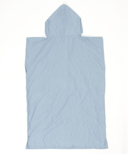 タオル Matador/マタドール Nanodory Packable Towel Poncho/パッカブルタオルポンチョの画像