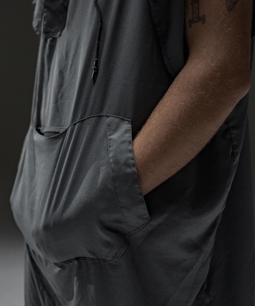 タオル Matador/マタドール Nanodory Packable Towel Poncho/パッカブルタオルポンチョの画像