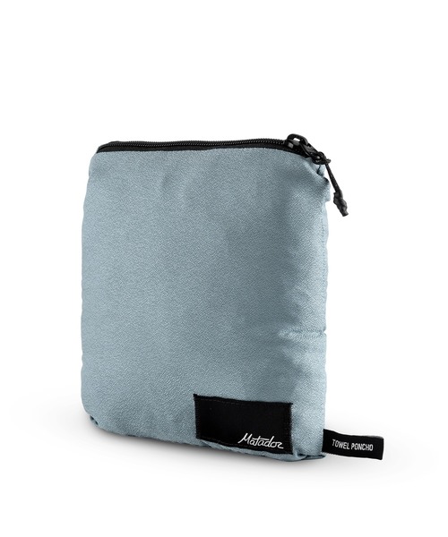 タオル Matador/マタドール Nanodory Packable Towel Poncho/パッカブルタオルポンチョの画像