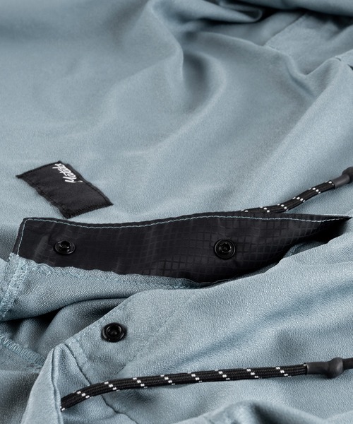タオル Matador/マタドール Nanodory Packable Towel Poncho/パッカブルタオルポンチョの画像