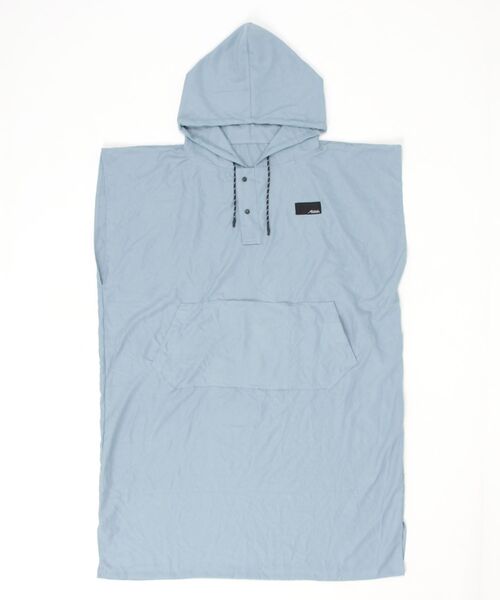 タオル Matador/マタドール Nanodory Packable Towel Poncho/パッカブルタオルポンチョの画像