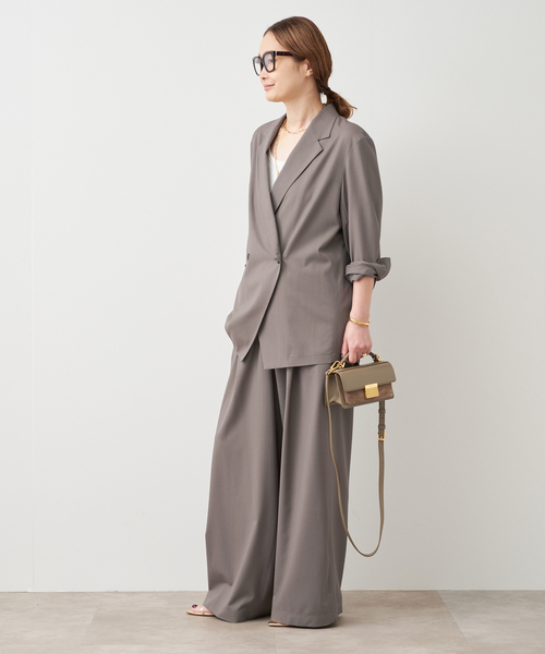 ドゥーズィエムクラス　ジャケット　spwool Deuxieme Classe（ドゥーズィエムクラス） ジャケット テーラード