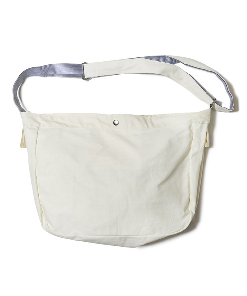 BEN DAVIS（ベンデイビス） ショルダーバッグ NEWS PAPER BAG/ニュース