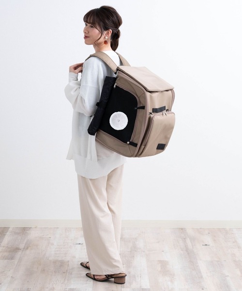 ONEKOSAMA OINUSAMA（おねこさま・おいぬさま） ペットキャリー 「空調