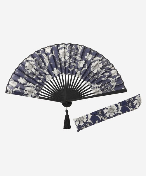 MACKINTOSH LONDON（マッキントッシュ ロンドン） 扇子 うちわ 「婦人