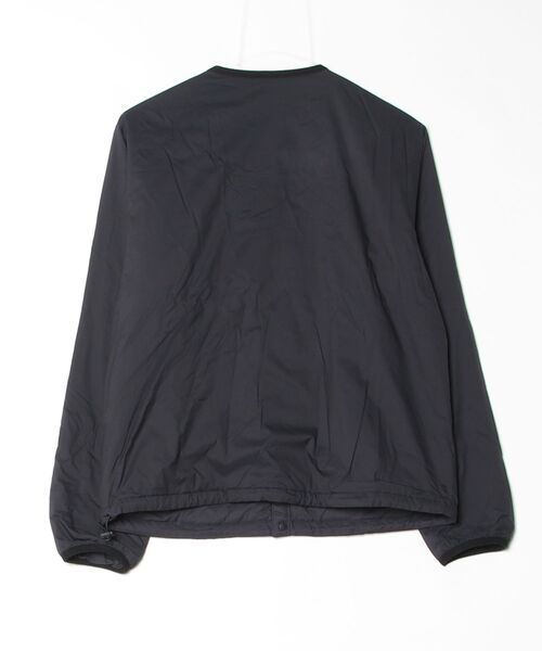 値下げ新品ダントンノーカラージャケット　38サイズ Amazon.co.jp: DANTON ダントン レディース WOOL MOSSER ノーカラー