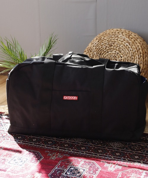OUTDOOR PRODUCTS（アウトドアプロダクツ） ボストンバッグ 大容量