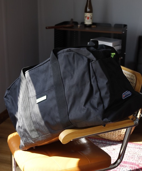 OUTDOOR PRODUCTS（アウトドアプロダクツ） ボストンバッグ 大容量