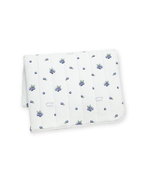 gelato pique Sleep ベッド 寝具 「Sleep」「接触冷感」フルーツ柄敷き