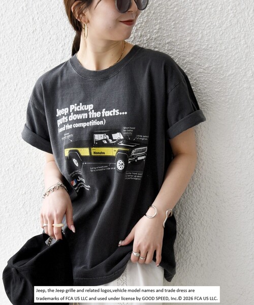 GOOD ROCK SPEED（グッドロックスピード） tシャツ GOOD ROCK SPEED