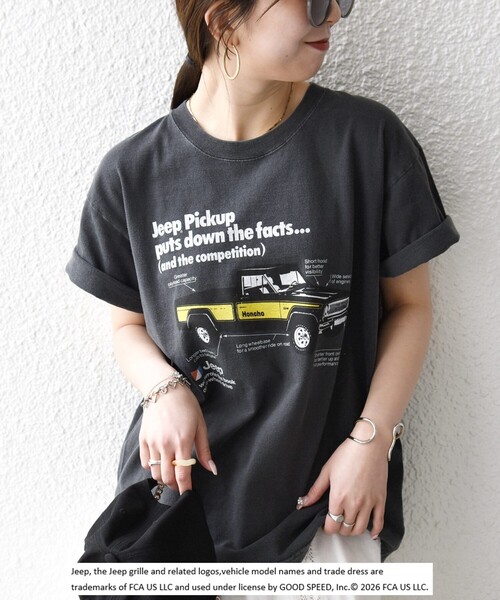 GOOD ROCK SPEED（グッドロックスピード） tシャツ 半袖 GOOD ROCK