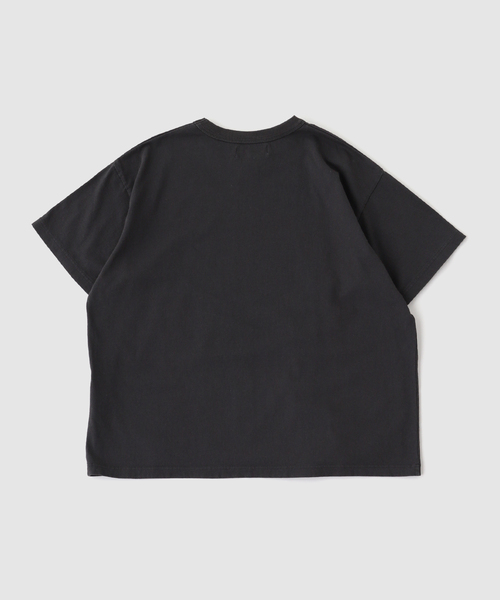 DAIRIKU（ダイリク） tシャツ ”BUTTON EYE DOLL” H-S Tag Tee メンズ