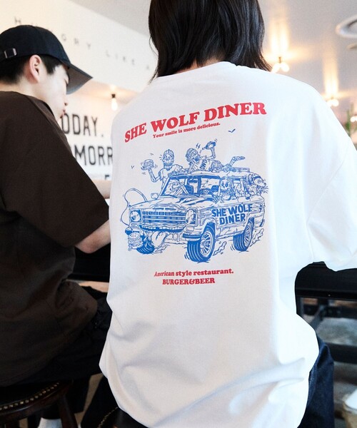 FREAK'S STORE（フリークスストア） tシャツ メンズ レディース