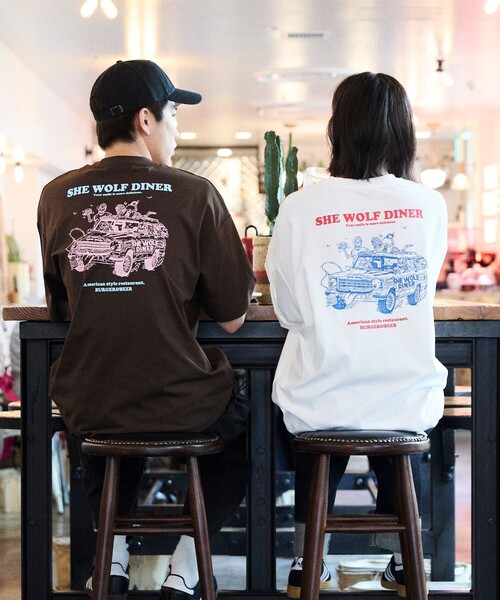 FREAK'S STORE（フリークスストア） tシャツ メンズ レディース