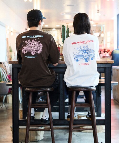 FREAK'S STORE（フリークスストア） uvカット tシャツ メンズ