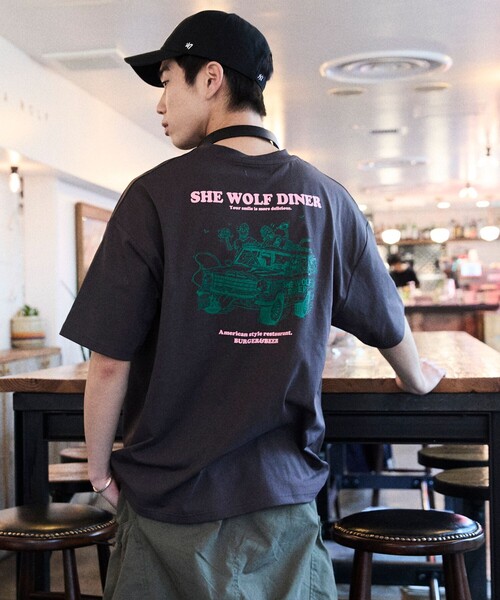 FREAK'S STORE（フリークスストア） uvカット tシャツ メンズ