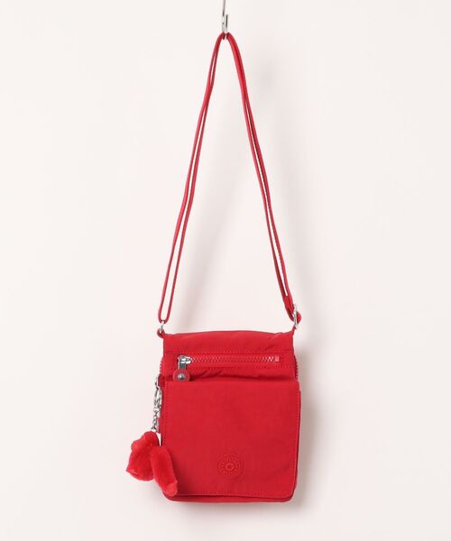 新品 キプリング KIPLING ショルダーバッグ ARTO アクティブレッド 正規品】 キプリング Kipling ショルダーバッグ レディース ARTO S