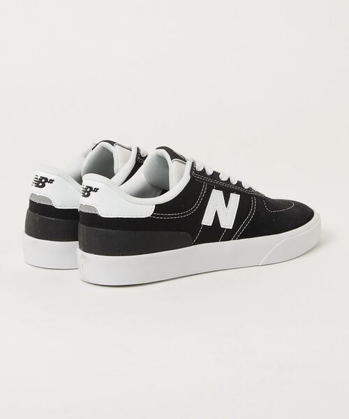 New Balance（ニューバランス） ローカットスニーカー 24.0cm ブラック
