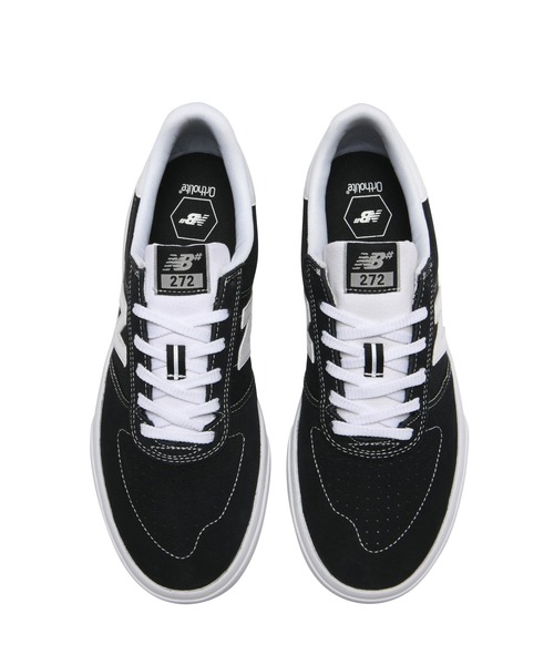 New Balance（ニューバランス） ローカットスニーカー 24.0cm ブラック