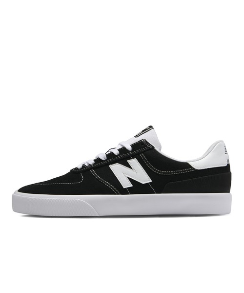 New Balance ブラック スニーカー New Balance（ニューバランス） ローカットスニーカー 24.0cm ブラック