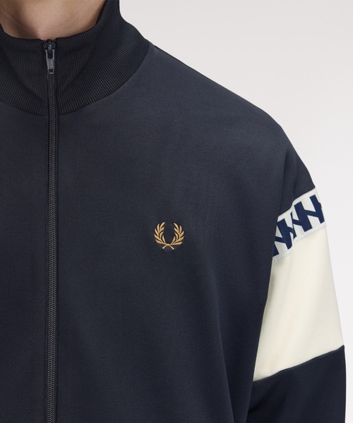 ジャージ Meyba Cut And Sew Track Jacket／メイバカットソートラックジャケット メンズ レディースの画像