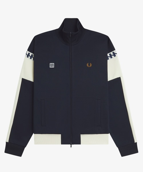 ジャージ Meyba Cut And Sew Track Jacket／メイバカットソートラックジャケット メンズ レディースの画像
