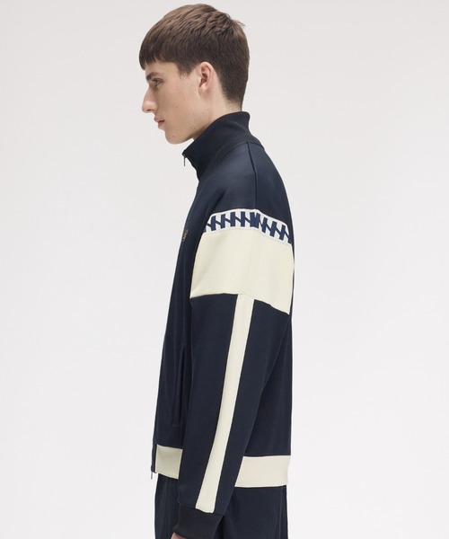 ジャージ Meyba Cut And Sew Track Jacket／メイバカットソートラックジャケット メンズ レディースの画像