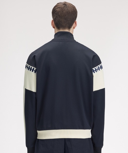 ジャージ Meyba Cut And Sew Track Jacket／メイバカットソートラックジャケット メンズ レディースの画像
