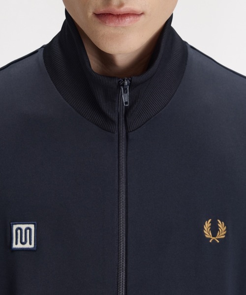 ジャージ Meyba Cut And Sew Track Jacket／メイバカットソートラックジャケット メンズ レディースの画像