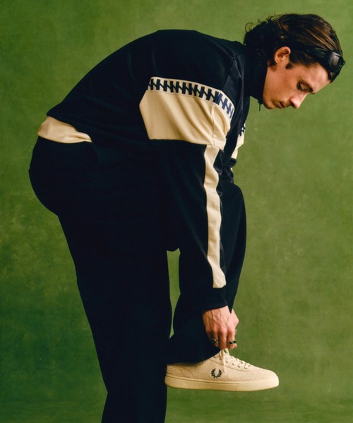 ジャージ Meyba Cut And Sew Track Jacket／メイバカットソートラックジャケット メンズ レディースの画像