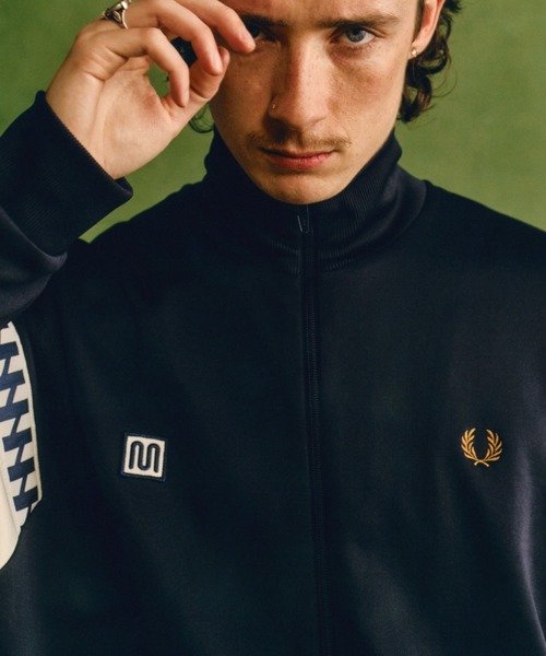 ジャージ Meyba Cut And Sew Track Jacket／メイバカットソートラックジャケット メンズ レディースの画像