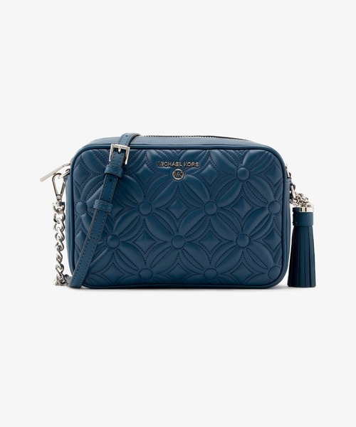 MICHAEL KORS（マイケルコース） ショルダーバッグ FREE ブルー