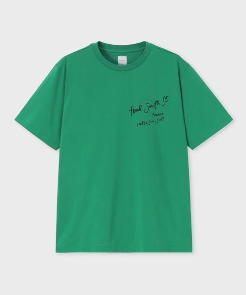 Paul Smith（ポール・スミス） tシャツ サマートラベルドローイング
