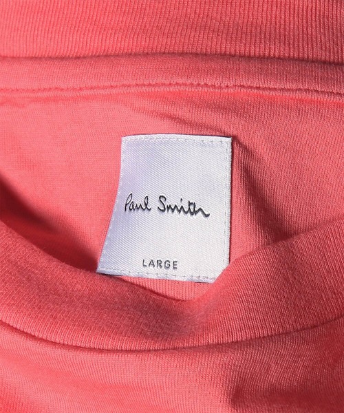 Paul Smith（ポール・スミス） tシャツ サマートラベルドローイング
