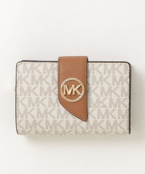 MICHAEL KORS（マイケルコース） 財布 FREE ホワイト系その他
