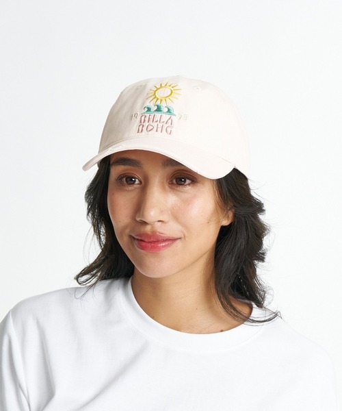 BILLABONG（ビラボン） キャップ 帽子 レディース ウィメンズ GRINDER