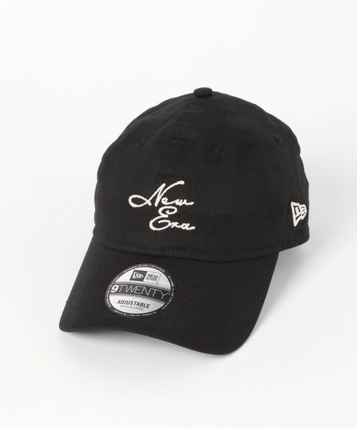 LEPSIM（レプシィム） ニューエラ キャップ 帽子 「NEW ERA」コットン