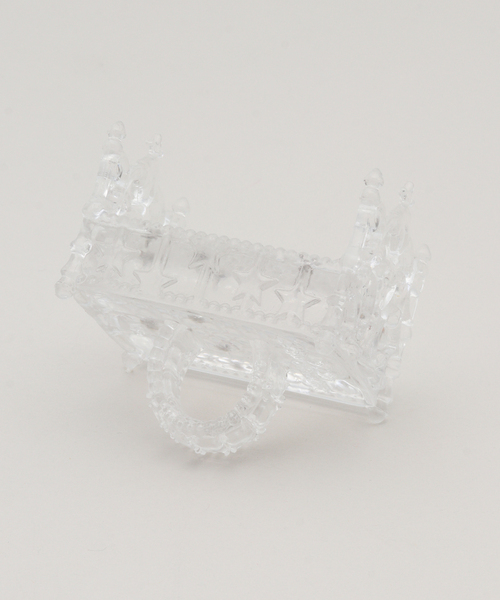 指輪 リング 「Ashley Williams」BED RING レディース メンズの画像