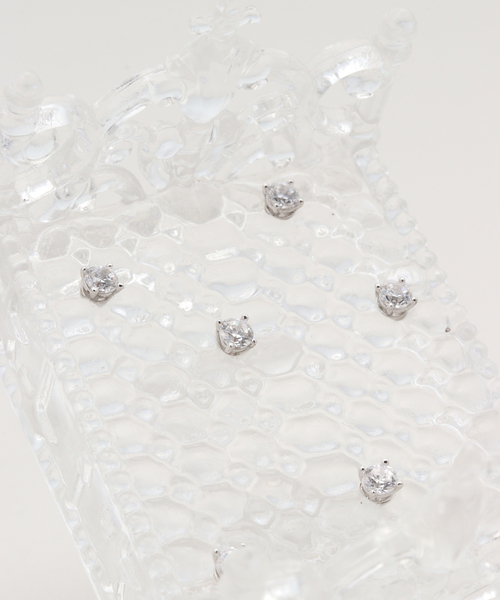 指輪 リング 「Ashley Williams」BED RING レディース メンズの画像