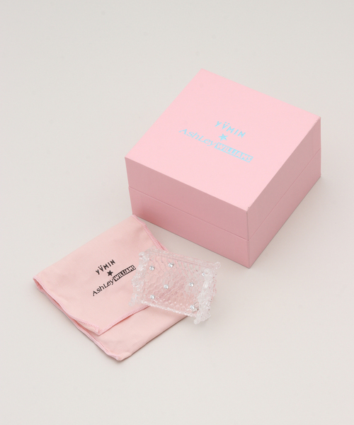 指輪 リング 「Ashley Williams」BED RING レディース メンズの画像