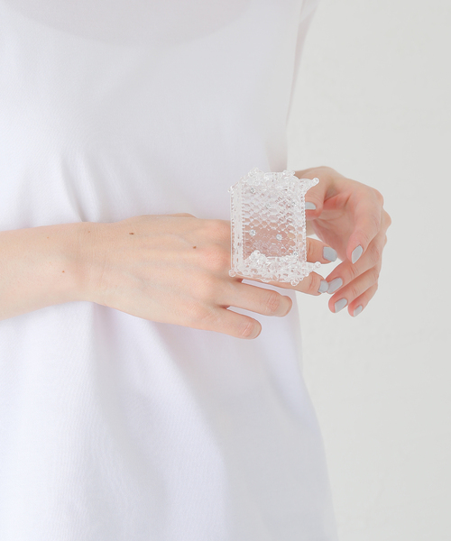 指輪 リング 「Ashley Williams」BED RING レディース メンズの画像