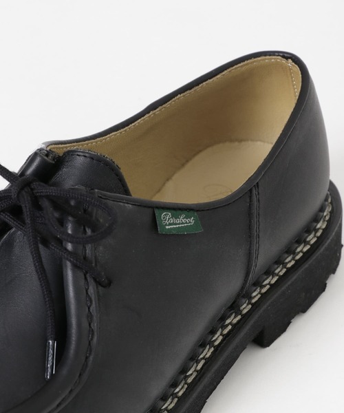 ビジネスシューズ PARABOOT　MICHAEL メンズの画像