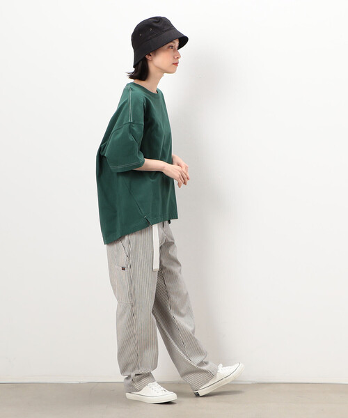 「Purple&Yellow」 パンツ MEDIUM オフホワイト メンズ_画像9