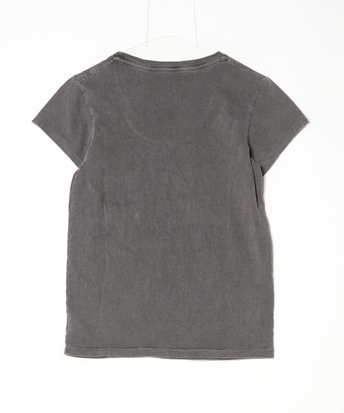 「MIXTA」 半袖Tシャツ - グレー レディース_画像2