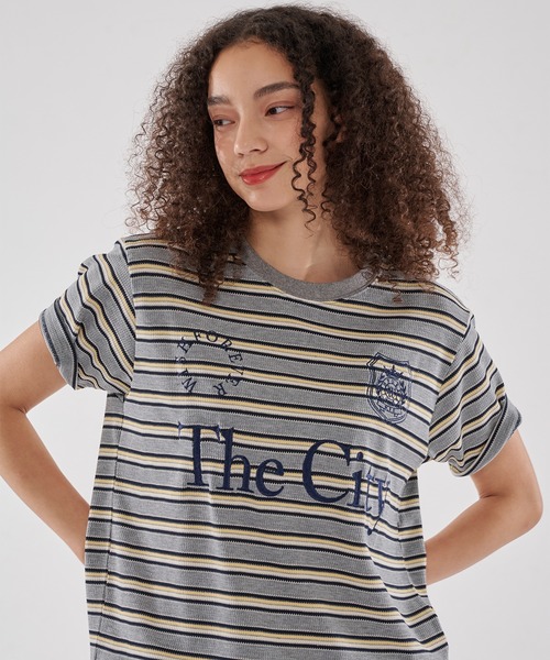 WISH FOR EVER（ウィッシュフォーエバー） tシャツ ASSORT DRAW CODE